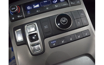 Hyundai Palisade Diesel 2.2 2WD Exclusive - автомобили, коли, обяви за нови и употребявани 8