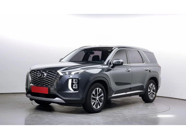 Hyundai Palisade Diesel 2.2 2WD Exclusive - автомобили, коли, обяви за нови и употребявани 0