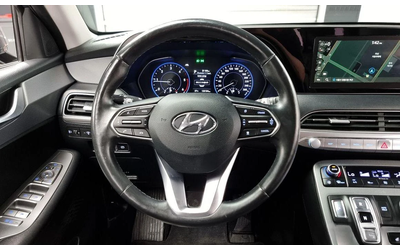 Hyundai Palisade Diesel 2.2 2WD Exclusive - автомобили, коли, обяви за нови и употребявани 12