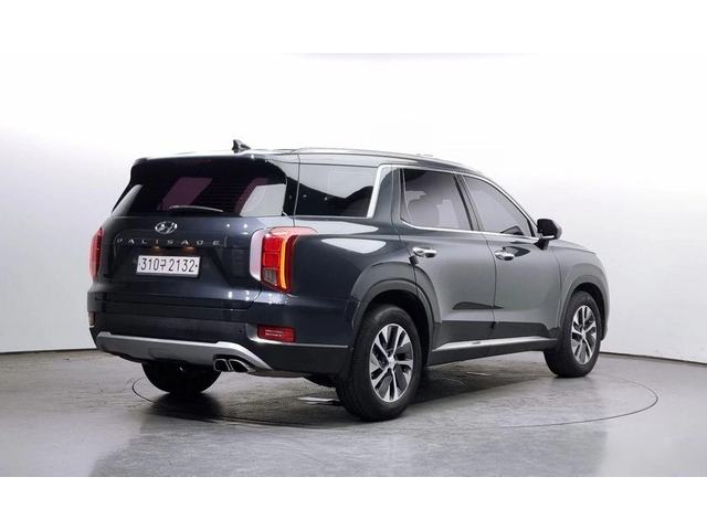 Hyundai Palisade Diesel 2.2 2WD Exclusive - автомобили, коли, обяви за нови и употребявани 1