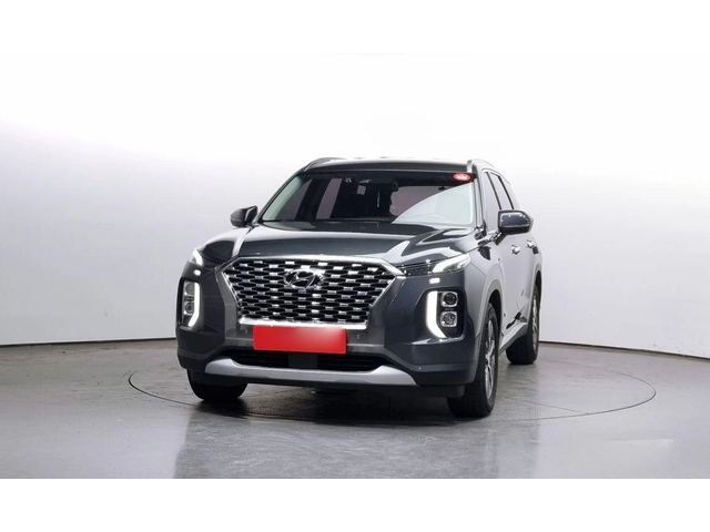 Hyundai Palisade Diesel 2.2 2WD Exclusive - автомобили, коли, обяви за нови и употребявани 2