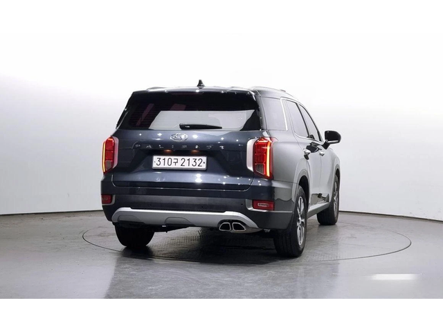 Hyundai Palisade Diesel 2.2 2WD Exclusive - автомобили, коли, обяви за нови и употребявани 3