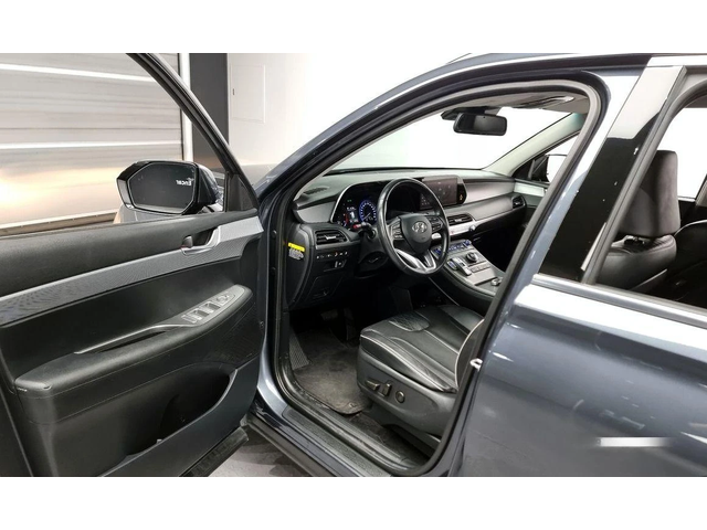 Hyundai Palisade Diesel 2.2 2WD Exclusive - автомобили, коли, обяви за нови и употребявани 9