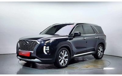 hyundai-palisade - 0