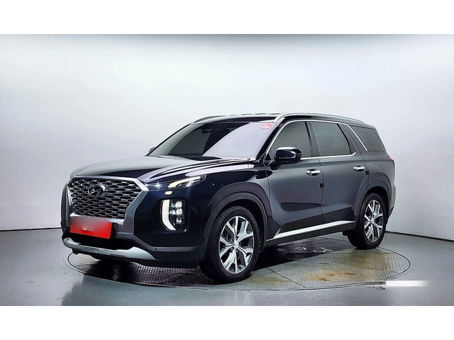 Hyundai Palisade Diesel 2.2 2WD Prestige - автомобили, коли, обяви за нови и употребявани 0