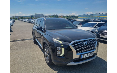 hyundai-palisade - 0