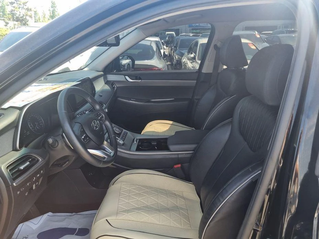 Hyundai Palisade Diesel 2.2 2WD Exclusive - автомобили, коли, обяви за нови и употребявани 8