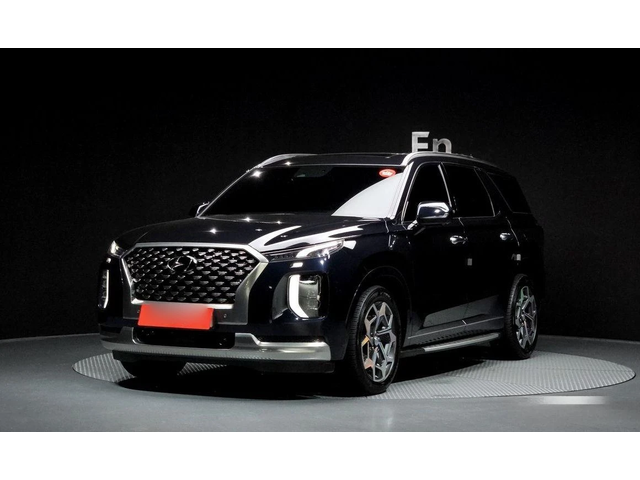 Hyundai Palisade Gasoline 3.8 2WD Calligraphy - автомобили, коли, обяви за нови и употребявани 0