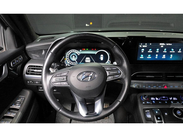 Hyundai Palisade Gasoline 3.8 2WD Calligraphy - автомобили, коли, обяви за нови и употребявани 12