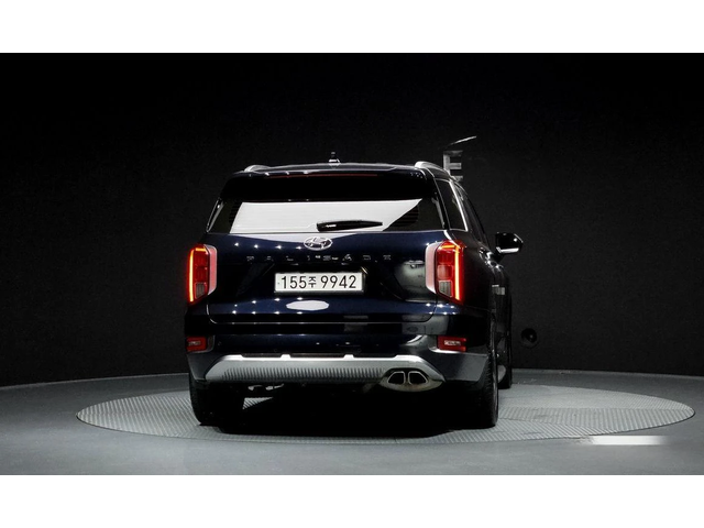 Hyundai Palisade Gasoline 3.8 2WD Calligraphy - автомобили, коли, обяви за нови и употребявани 3