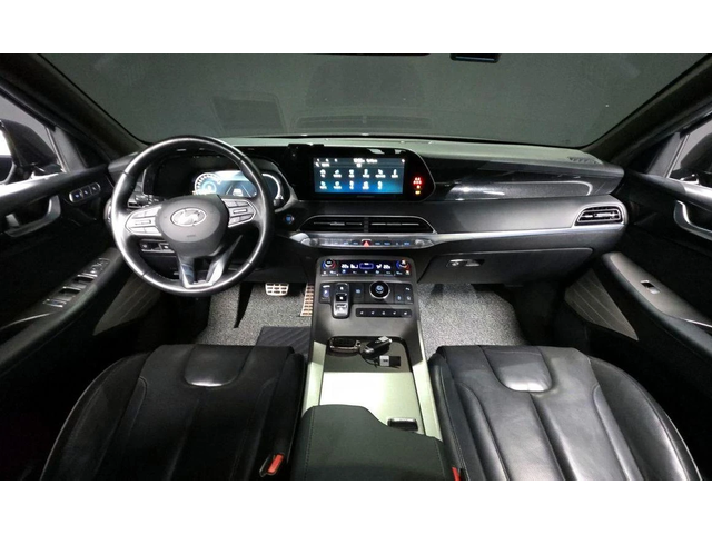 Hyundai Palisade Gasoline 3.8 2WD Calligraphy - автомобили, коли, обяви за нови и употребявани 6