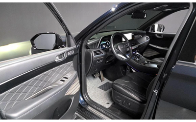 Hyundai Palisade Gasoline 3.8 2WD Calligraphy - автомобили, коли, обяви за нови и употребявани 9