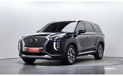 hyundai-palisade - 0
