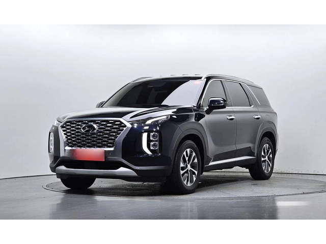Hyundai Palisade Gasoline 3.8 2WD Exclusive - автомобили, коли, обяви за нови и употребявани 0