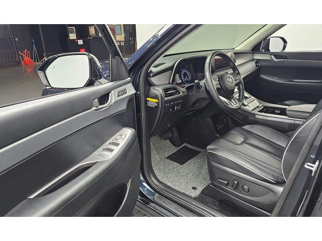 Hyundai Palisade Gasoline 3.8 2WD Exclusive - автомобили, коли, обяви за нови и употребявани 10