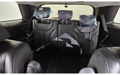 Hyundai Palisade Gasoline 3.8 2WD Exclusive - автомобили, коли, обяви за нови и употребявани 12