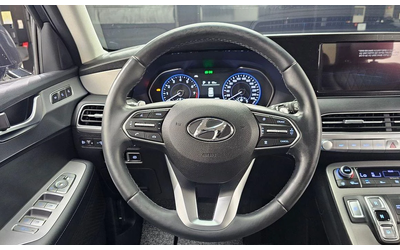 Hyundai Palisade Gasoline 3.8 2WD Exclusive - автомобили, коли, обяви за нови и употребявани 13