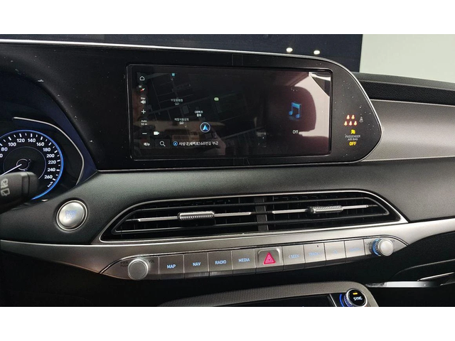 Hyundai Palisade Gasoline 3.8 2WD Exclusive - автомобили, коли, обяви за нови и употребявани 14