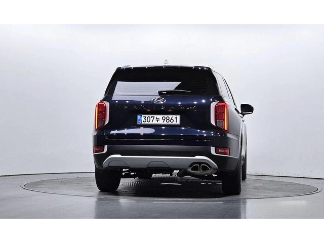 Hyundai Palisade Gasoline 3.8 2WD Exclusive - автомобили, коли, обяви за нови и употребявани 3