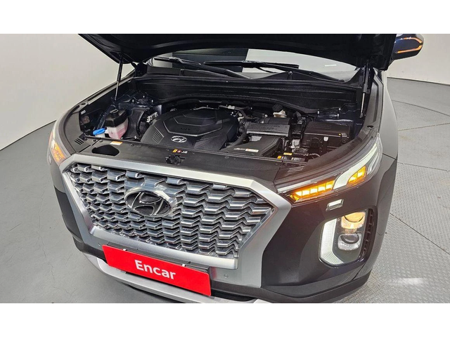 Hyundai Palisade Gasoline 3.8 2WD Exclusive - автомобили, коли, обяви за нови и употребявани 5