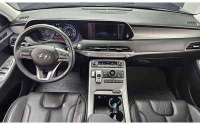 Hyundai Palisade Gasoline 3.8 2WD Exclusive - автомобили, коли, обяви за нови и употребявани 6