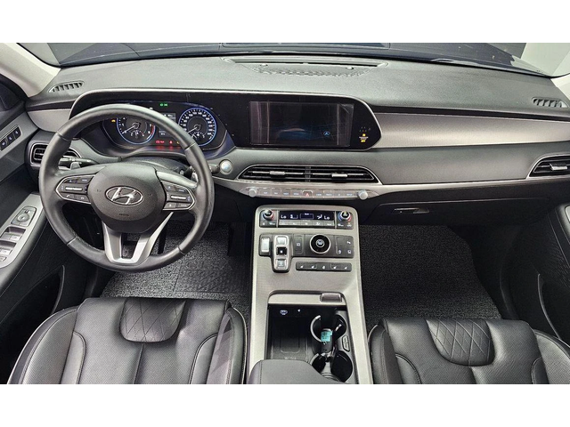 Hyundai Palisade Gasoline 3.8 2WD Exclusive - автомобили, коли, обяви за нови и употребявани 6