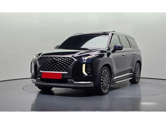 Hyundai Palisade Gasoline 3.8 2WD Calligraphy - автомобили, коли, обяви за нови и употребявани 0