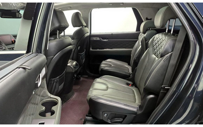 Hyundai Palisade Gasoline 3.8 2WD Calligraphy - автомобили, коли, обяви за нови и употребявани 11