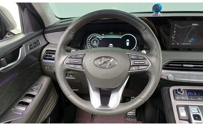 Hyundai Palisade Gasoline 3.8 2WD Calligraphy - автомобили, коли, обяви за нови и употребявани 13