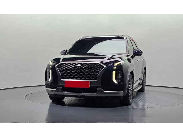 Hyundai Palisade Gasoline 3.8 2WD Calligraphy - автомобили, коли, обяви за нови и употребявани 2