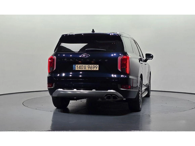 Hyundai Palisade Gasoline 3.8 2WD Calligraphy - автомобили, коли, обяви за нови и употребявани 3