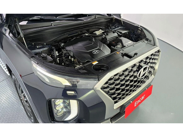 Hyundai Palisade Gasoline 3.8 2WD Calligraphy - автомобили, коли, обяви за нови и употребявани 5