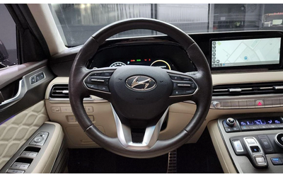 Hyundai Palisade Gasoline 3.8 2WD Calligraphy - автомобили, коли, обяви за нови и употребявани 13