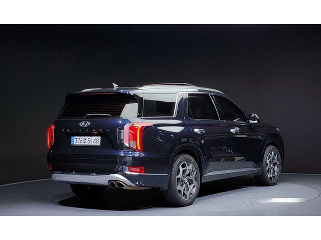 Hyundai Palisade Gasoline 3.8 2WD Calligraphy - автомобили, коли, обяви за нови и употребявани 1