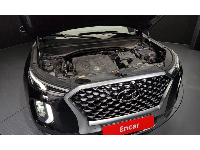 Hyundai Palisade Gasoline 3.8 2WD Calligraphy - автомобили, коли, обяви за нови и употребявани 5