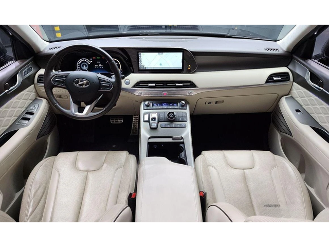 Hyundai Palisade Gasoline 3.8 2WD Calligraphy - автомобили, коли, обяви за нови и употребявани 6