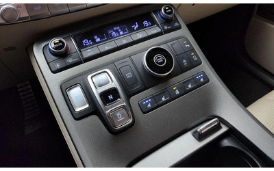 Hyundai Palisade Gasoline 3.8 2WD Calligraphy - автомобили, коли, обяви за нови и употребявани 8