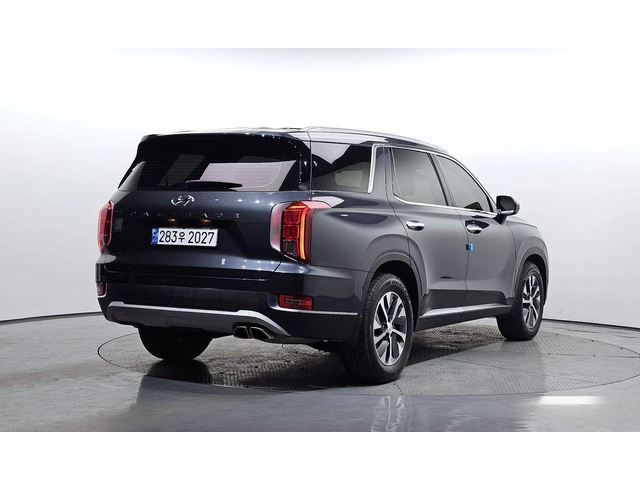 Hyundai Palisade Gasoline 3.8 2WD Exclusive - автомобили, коли, обяви за нови и употребявани 1