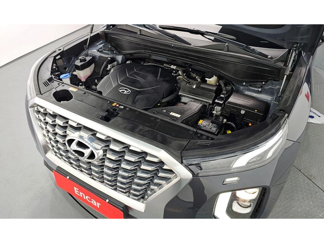 Hyundai Palisade Gasoline 3.8 2WD Exclusive - автомобили, коли, обяви за нови и употребявани 5