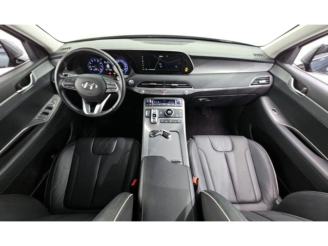 Hyundai Palisade Gasoline 3.8 2WD Exclusive - автомобили, коли, обяви за нови и употребявани 6