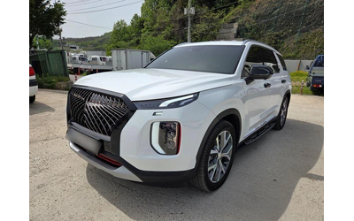 hyundai-palisade - 0