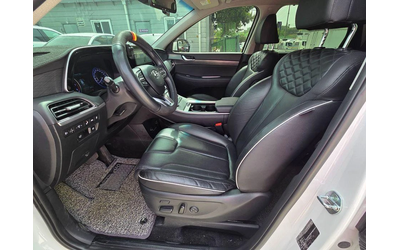 Hyundai Palisade Gasoline 3.8 2WD Prestige - автомобили, коли, обяви за нови и употребявани 10