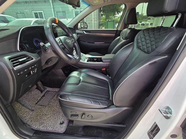 Hyundai Palisade Gasoline 3.8 2WD Prestige - автомобили, коли, обяви за нови и употребявани 10