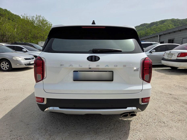 Hyundai Palisade Gasoline 3.8 2WD Prestige - автомобили, коли, обяви за нови и употребявани 3