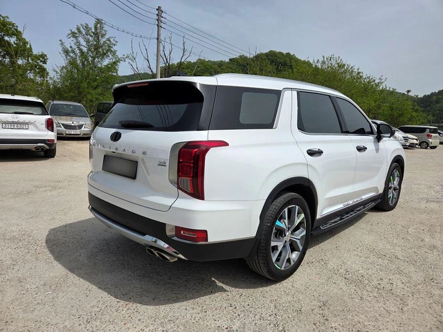 Hyundai Palisade Gasoline 3.8 2WD Prestige - автомобили, коли, обяви за нови и употребявани 4