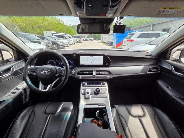 Hyundai Palisade Gasoline 3.8 2WD Prestige - автомобили, коли, обяви за нови и употребявани 9