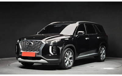 hyundai-palisade - 0