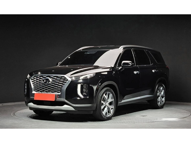 Hyundai Palisade Gasoline 3.8 2WD Prestige - автомобили, коли, обяви за нови и употребявани 0