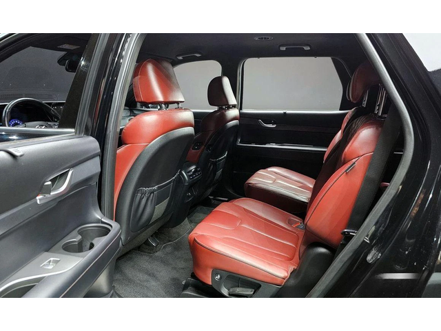 Hyundai Palisade Gasoline 3.8 2WD Prestige - автомобили, коли, обяви за нови и употребявани 11