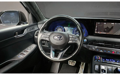 Hyundai Palisade Gasoline 3.8 2WD Prestige - автомобили, коли, обяви за нови и употребявани 12